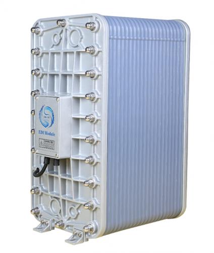 EDI膜堆電去離子技術的優勢！